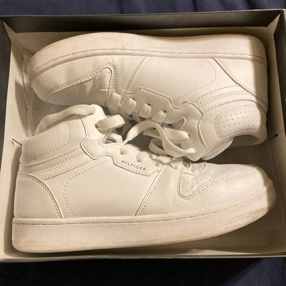 Tommy Hilfiger hi top Shoes